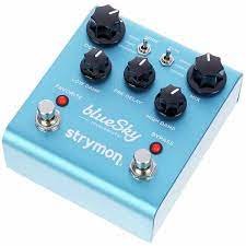 Strymon Blue Sky Reverberator — Guitar Bar